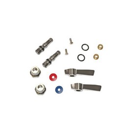 Component Hardware Group KN13-0010 Wall Mount Faucet Repair Kit, Plastic, 0.269" x 0.269" x 0.269"