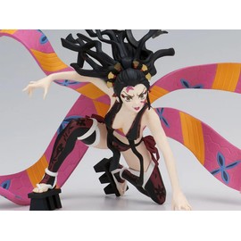 Banpresto - Demon Slayer: Kimetsu no Yaiba - Daki (ver. A), Bandai Spirits Vibration Stars Figure