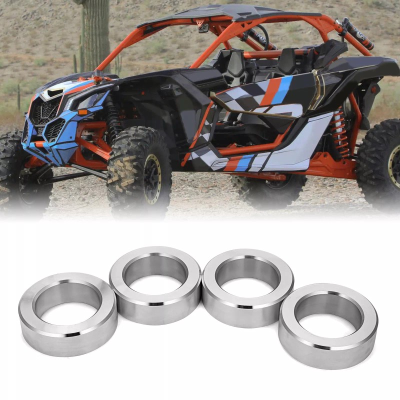 21ST Billet Aluminum 3" Full Lift Kit For 2017-2024 Can-Am