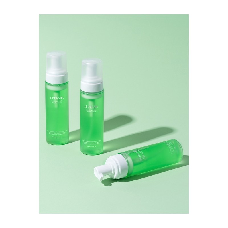 Madecassoside Bubble Toner 190ml / 마데카소사이드 버블 토너 190ml