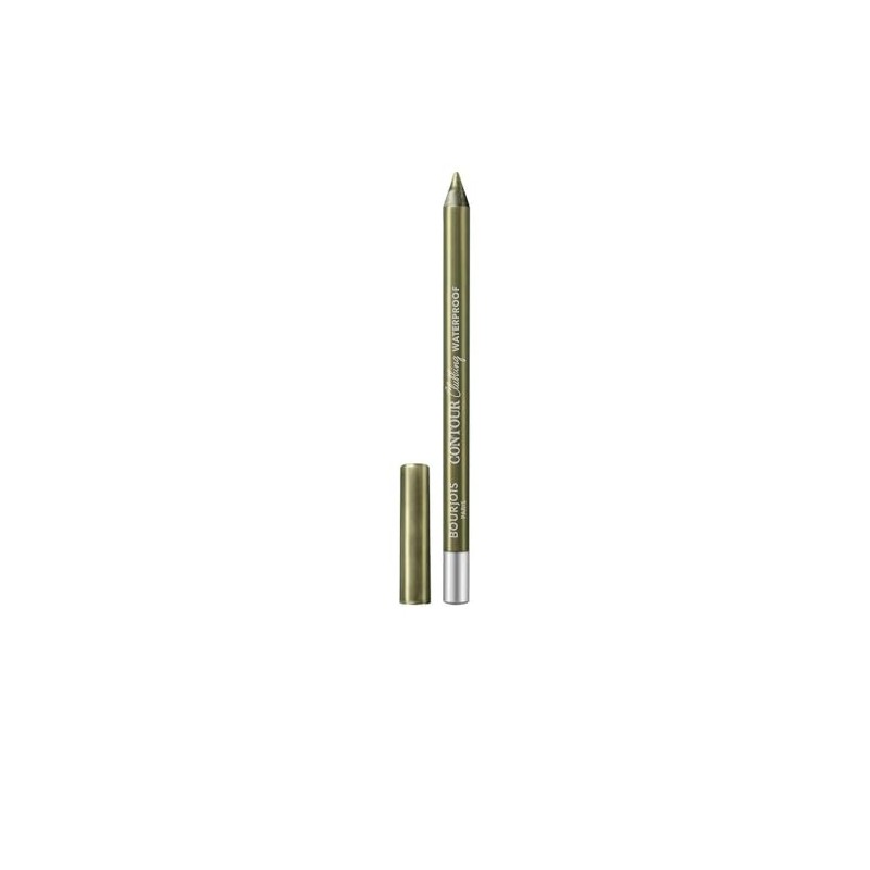 Bourjois Paris Contour Clubbing Eye Pencil, Waterproof, Gliding and Soft