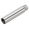 uxcell Shower Head Extension Arm Stainless Steel 1/2PT Male to