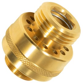 34HF-BR Vacuum Breaker Replacement for Woodford Model B24/Y24/B65/RB65/B74/RB74/B75/RB75 and 84 Wall Hydrants Single Check