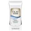 Olay Wet Cleansing Towelette, 30 Count