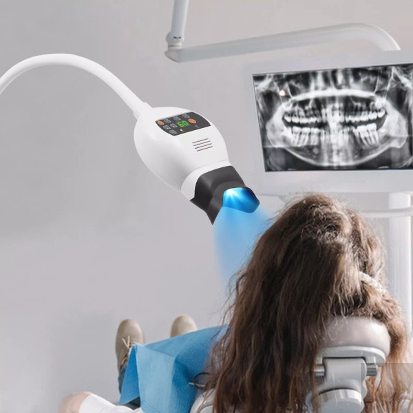 Unbranded Dental Mobile Teeth Whitening Machine LED Light Accelerator Bleaching