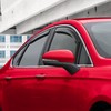 Voron Glass in-Channel Extra Durable Rain Guards for Toyota Sienna