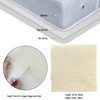 Non-Slip Mattress Gripper Pad, JC-Houser Durable Mattress Slide Stopper Rug