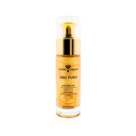 Revival Set - 1 Face Mask with Colloidal Gold and Hyaluronic Acid + 1 Face Oil with 24K Gold and 7 Essential Oils - Free Sample Set - Anniversary, Birthday, Graduation