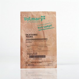 Cucumber Kenya Salad Cucumber Seeds Pagira®, F1, Seeds, High-Yielding Outdoor Box Cucumber, Very Aromatic