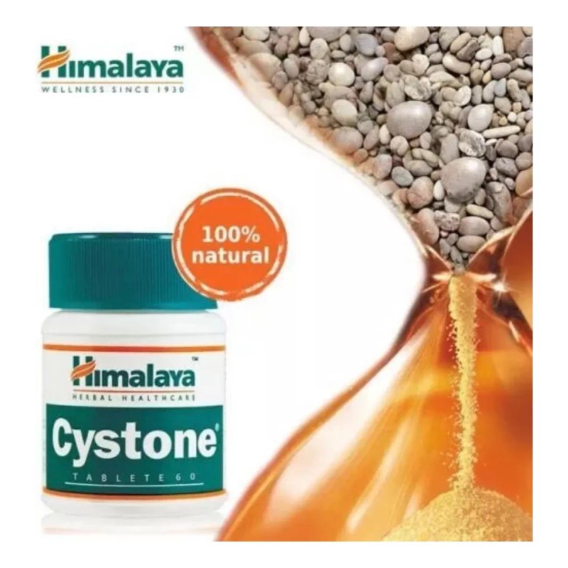 Cystone Himalaya Calculós Renales 2 Pack