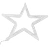 Moon Star LED String Lights Warm White Soft Stable Lighting