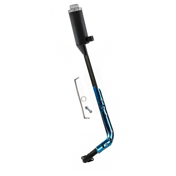 Unbranded 28mm Exhaust Pipe Muffler for 110cc 125cc Dirt Pit