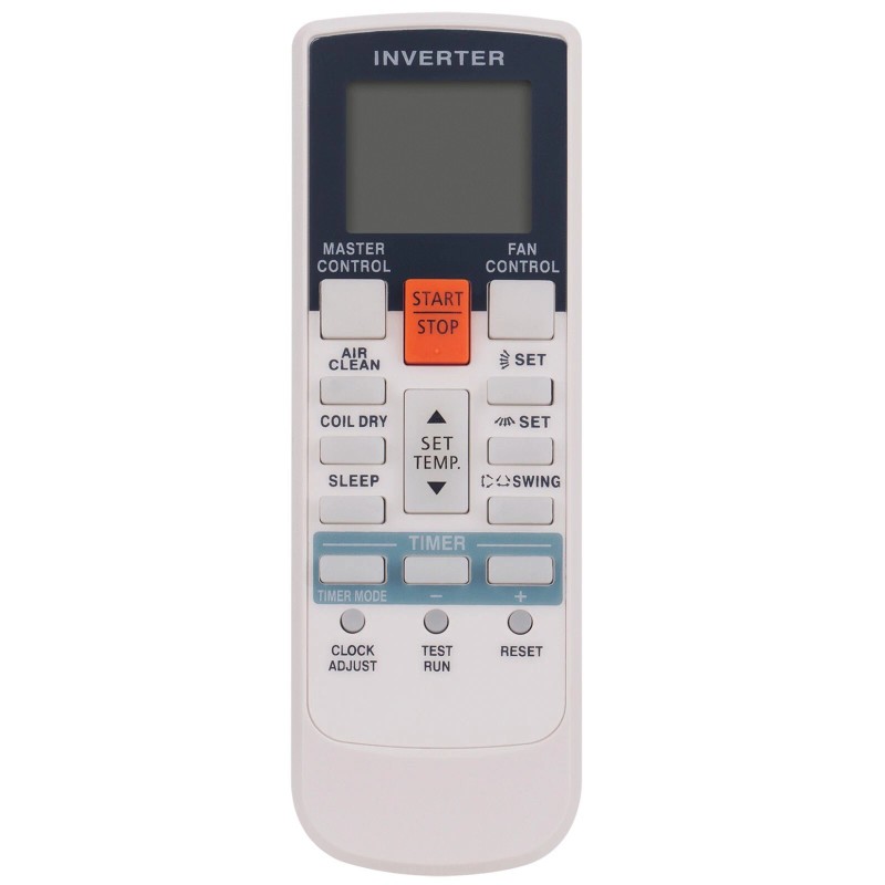 For Fujitsu New Replace Remote for Fujitsu Air Conditioner ASTA24LFC