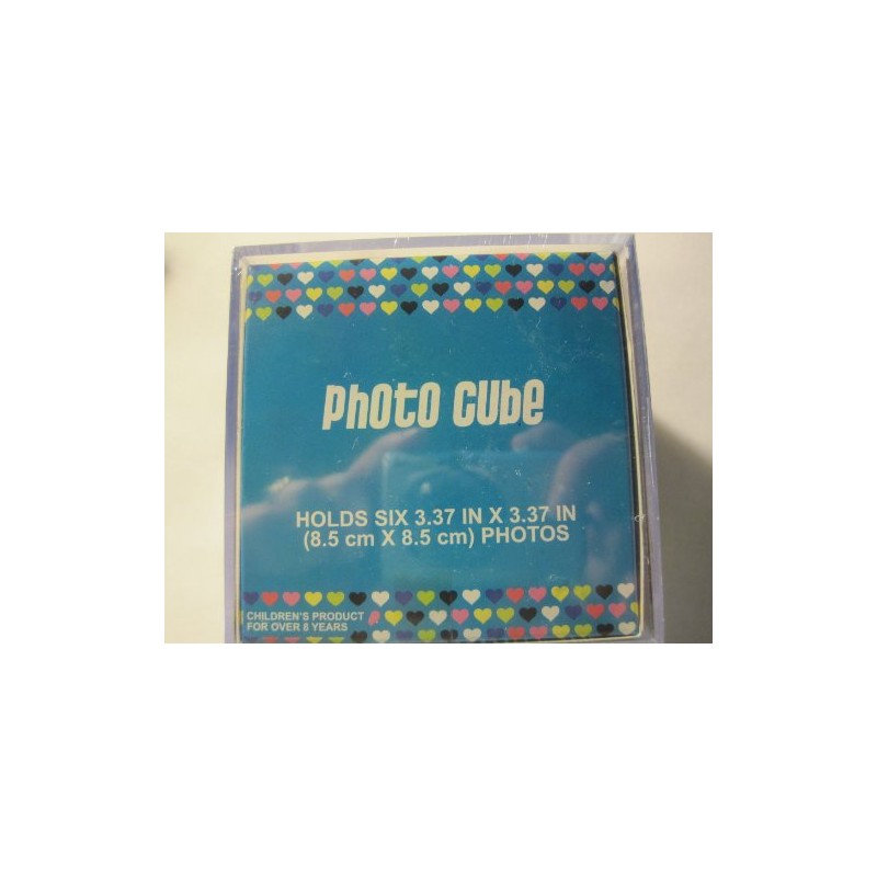 Photo Cube