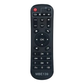VINABTY Replacement Remote Control Suitable for X88 Pro 10 Android TV Box