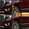 Gempro LED Side Marker Lights for 2021-2024 Yukon XL Denali