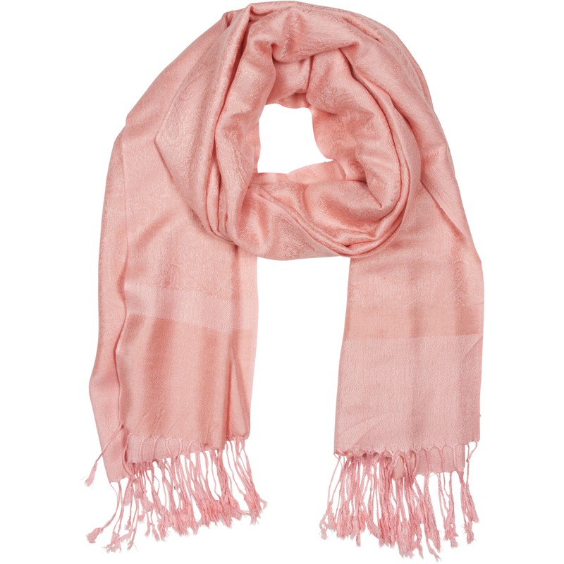 Sakkas Soft Pashmina Feel Paisley Design Scarf / Stole -