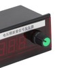 Voltage Generator with Digital Display Wear Resistance Anti Reverse Function