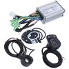 36V/48V 250W Electric Motor Brushless 7A Controller with KT‑900S LED