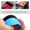 JUSTTOP 2 PCS Vinyl Wrap Felt Edge Squeegee, 4 Inch