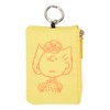 Snoopy 0441 Pass Case, Saree (SPZ-3695)