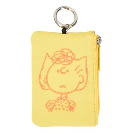 Snoopy 0441 Pass Case, Saree (SPZ-3695)