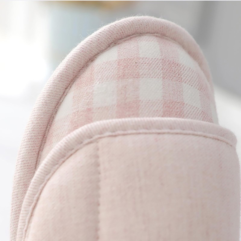 Women’s Extra Wide Easy Closure Jewel Slippers for Seniors, Elderly,