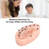 Ear Pimple Popping Toy with Tweezers Funny Blackhead Squeeze Out