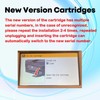 Miss Deer LC404 Black Ink Cartridges Compatible Replacement for Brother