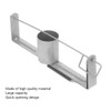 Iron Drywall Tape Spool, Practical Drywall Tape Drill with Tapered