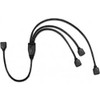 Intertech RGB Splitter 3-Way Y-Cable for up to 3 Devices