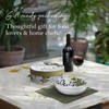 Rosanna Pasta Bowls, Set of 4, 8.25" – Porcelain Pasta