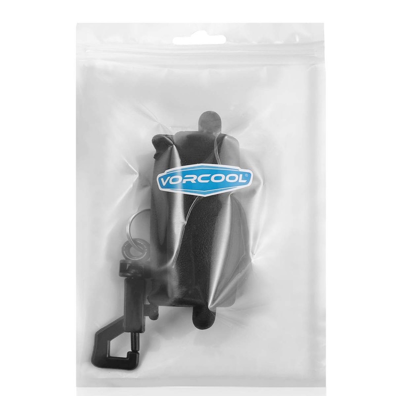 VORCOOL Silica Gel Archery Arrow Puller (Black)