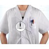 DS. DISTINCTIVE STYLE Shirt Pocket Protector 10 Pieces PVC Pocket