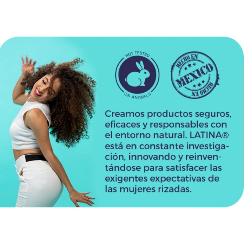 LATINA Jelly CHICA Gel Antifrizz