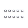 8.9mm Round Carbide Inserts Cutters Knifes Indexable Replacement Fits for