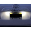 BRISHINE White LED Interior Light Kit for Toyota FJ Cruiser