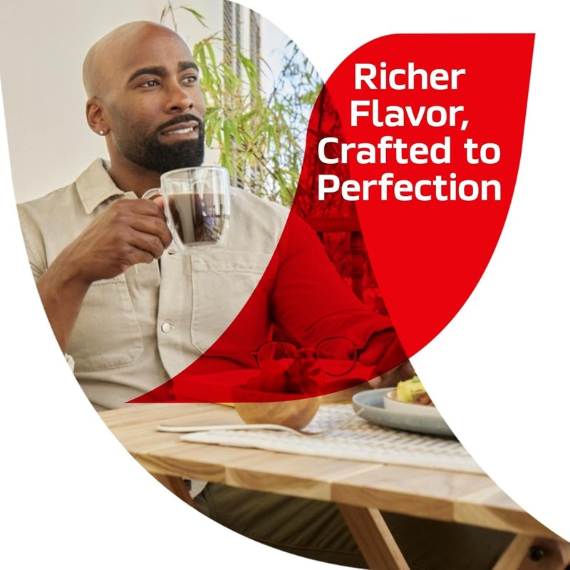 NESCAFÉ CLÁSICO, Instant Coffee, Decaf Dark Roast, 1 Jar (7