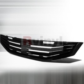 2008-2010 Honda Accord 2Dr Mug Style Hood Grill Grille 08 09 10