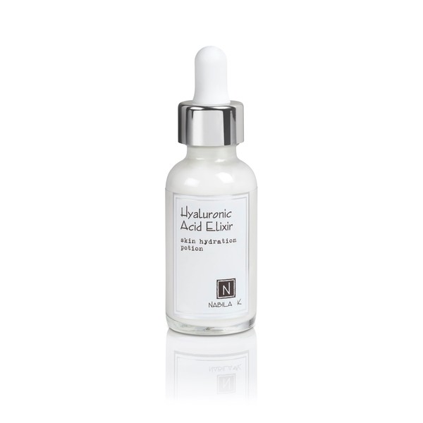 Nabila K Hyaluronic Acid Elixir Serum