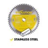 Evolution Power Tools 8BLADESS Stainless Steel Cutting Saw Blade, 8-Inch