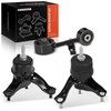 A-Premium Engine Motor Mount and Transmission Mount and Torque Strut