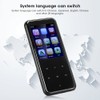 MultiFunction Music Player MP3 Player MP4 Media FM Radio Recorder