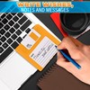 6 Pcs Silicone Floppy Disk Coaster - 6 Bright Colors