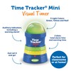 Learning Resources Time Tracker Mini Visual Timer, Classroom Timer, Hand