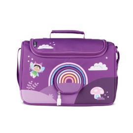 tonies Listen & Play Bag - Over The Rainbow, Carry Bag to Store Toniebox, Headphones, Charging Station, and Six or More, Kid's Gifts