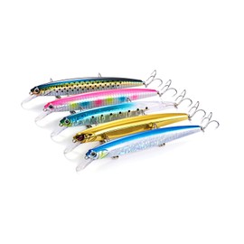 Jackson Deception 135mm MCB Microbaits