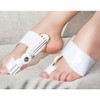 엄지발가락 교정 보호대 무지외반증교정기 발가락보호대 1개 Big Toe Correction Support Brace for Hallux Valgus with Toe Protection - 1 Piece