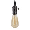 Lamp Making Kit, Long Lasting Plug in Dimmable Practical Pendant