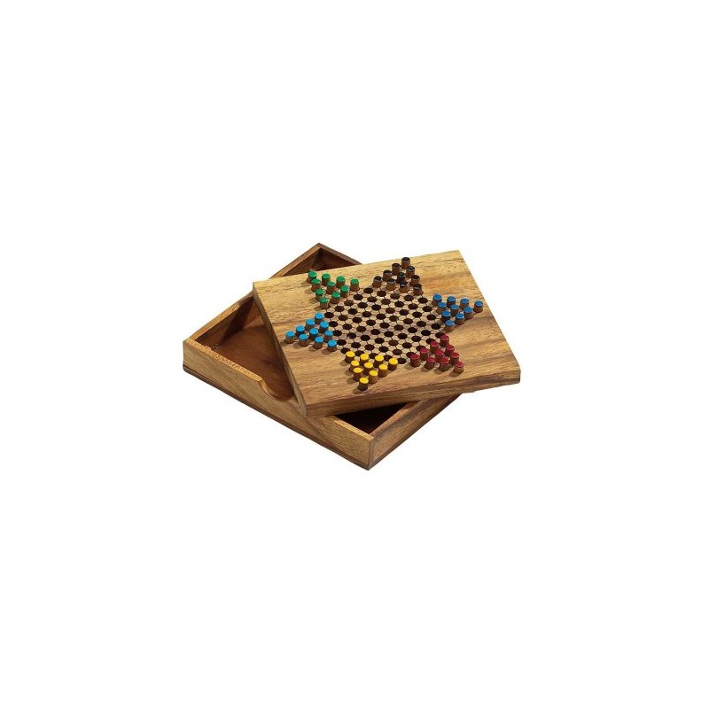 Philos 6332 - Halma, Strategiespiel